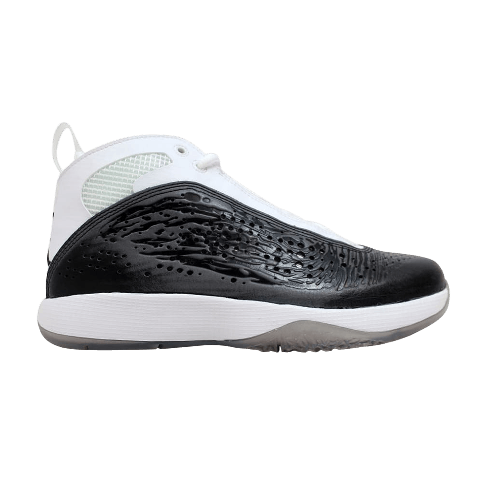 Air Jordan 2011 GS 'White Black'