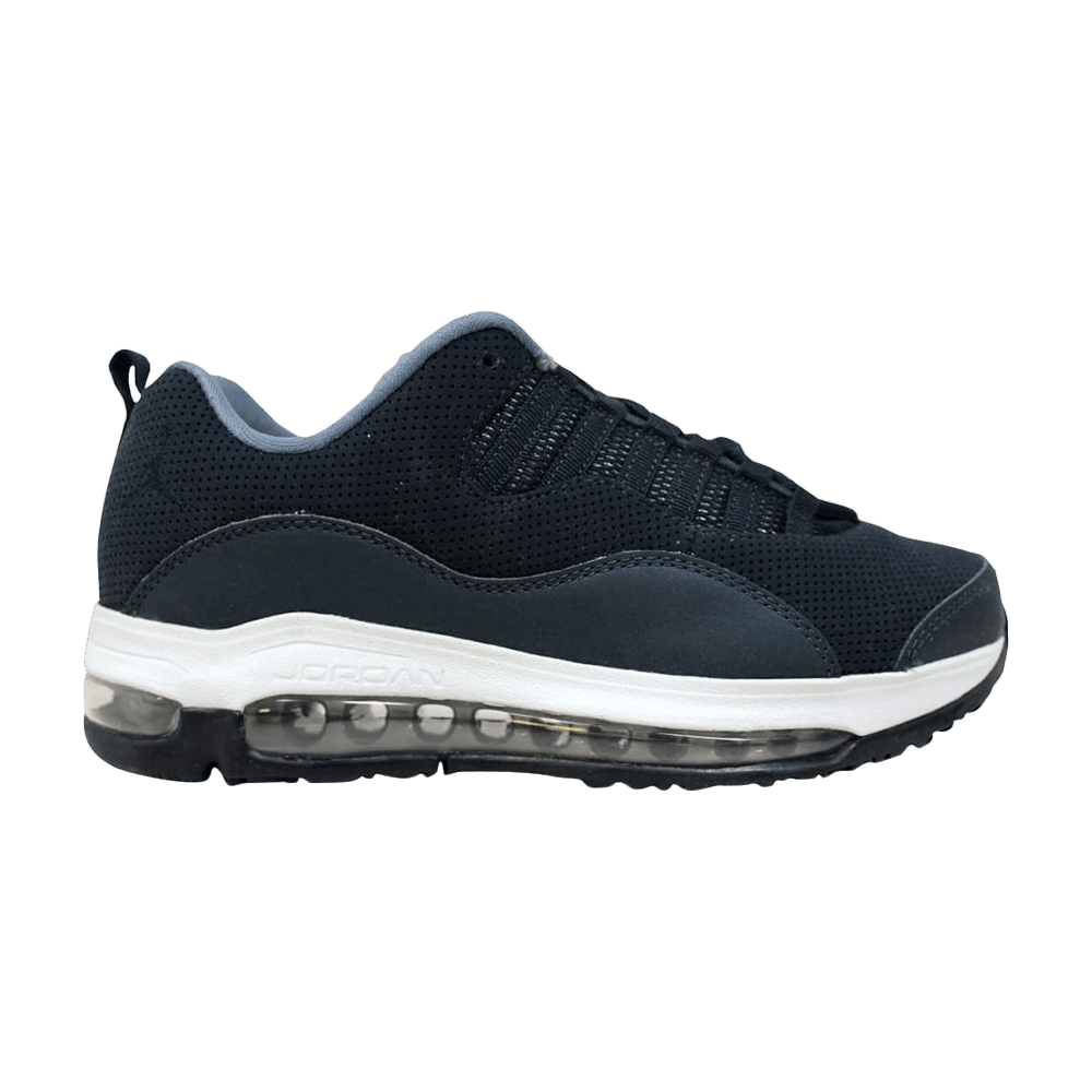 Jordan Comfort Air Max 10 GS 'Obsidian'