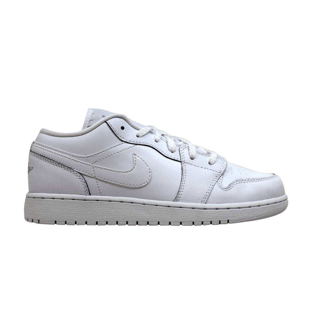 Air Jordan 1 Low BG 'Silver'