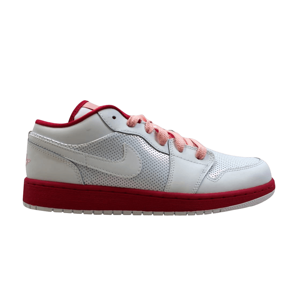 Air Jordan 1 Low GS 'Voltage Cherry'