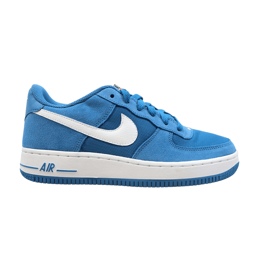 Air Force 1 Low GS 'Star Blue'
