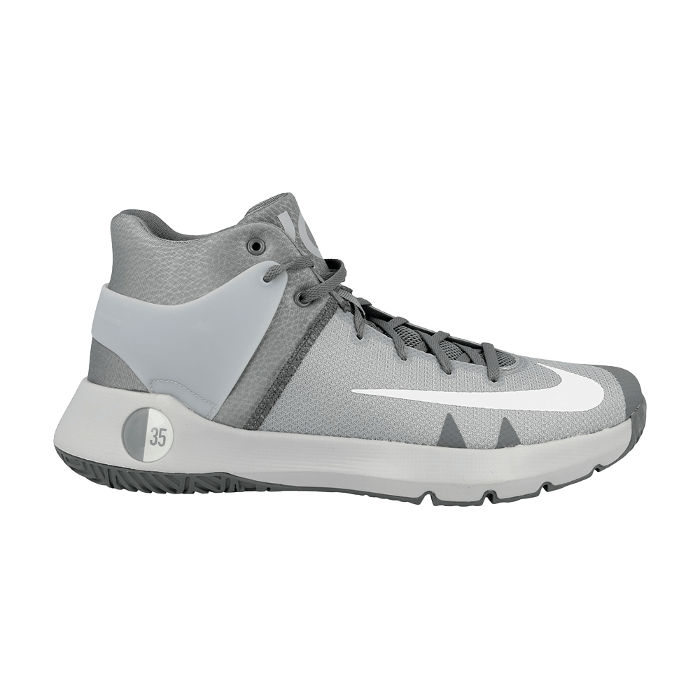 KD Trey 5 IV 'Wolf Grey'