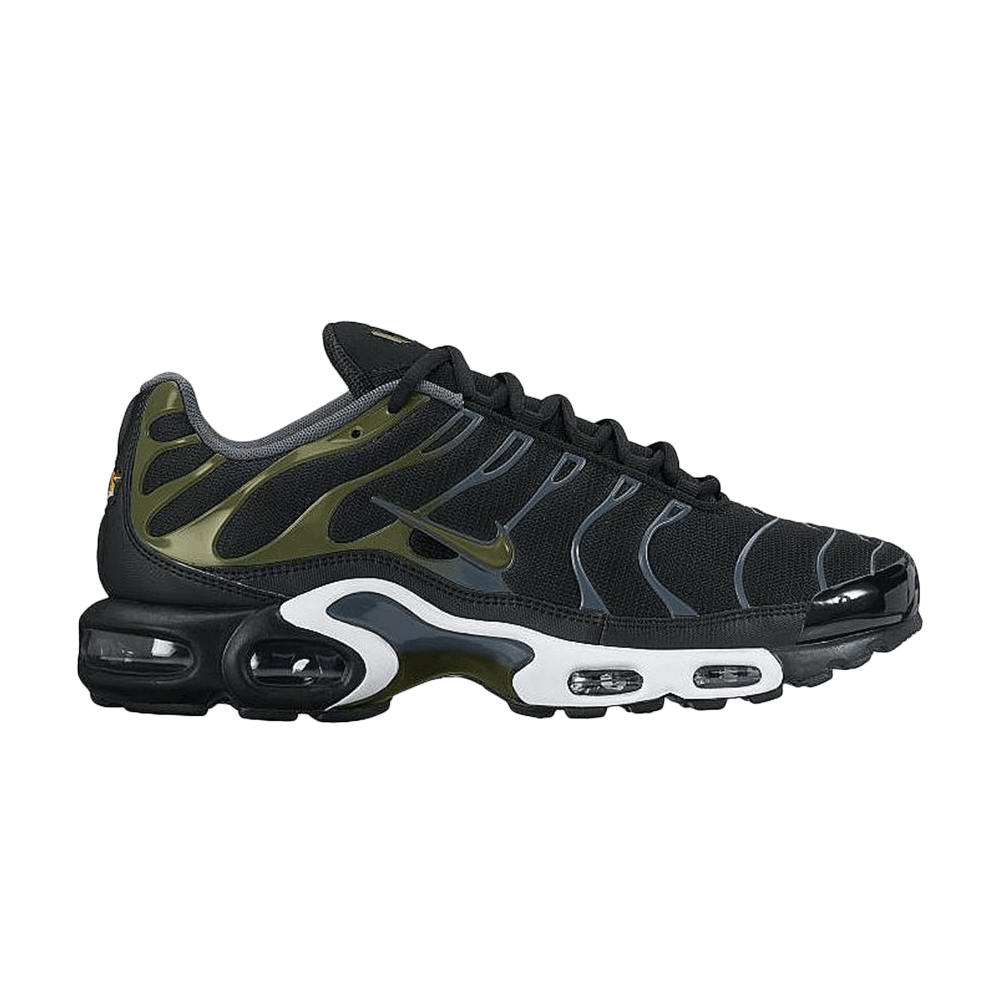 Air Max Plus 'Black Legion Green'