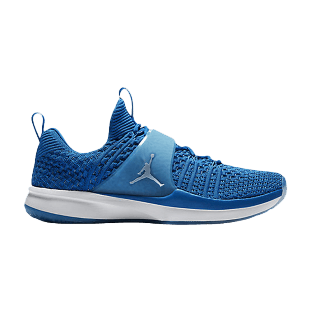 Jordan Trainer 2 Flyknit 'Military Blue'