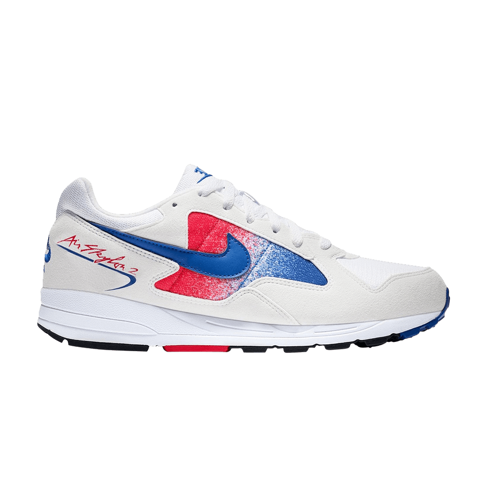 Air Skylon 2 'White Game Royal Red'