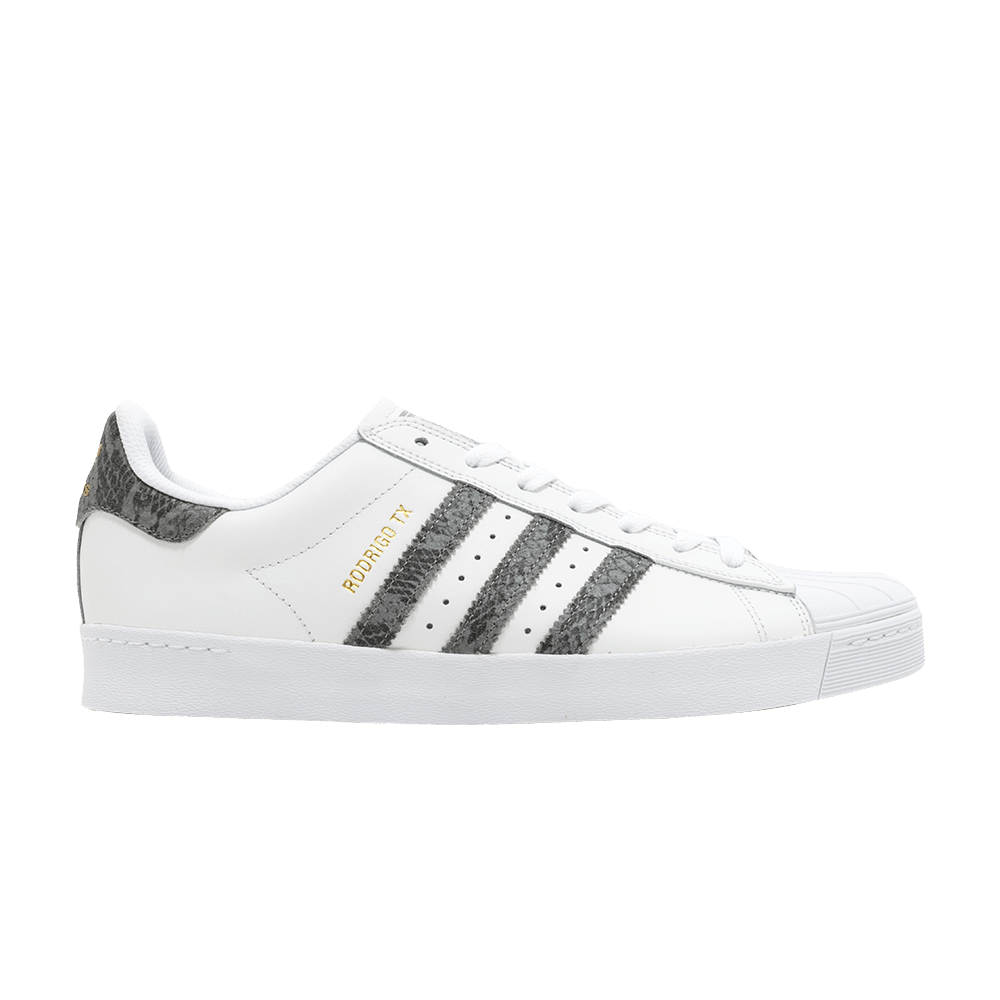 Superstar Vulc Adv 'Crystal White'