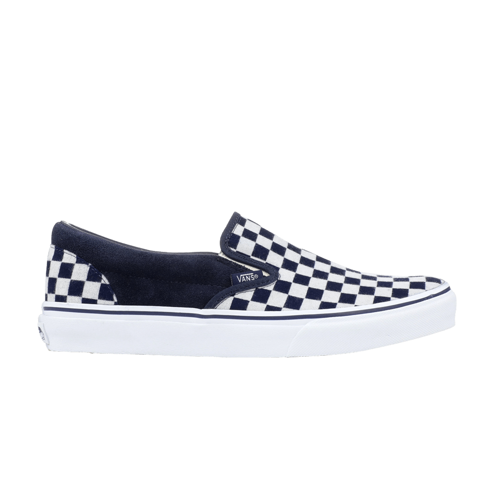 Slip-On 'Indigo Japan'