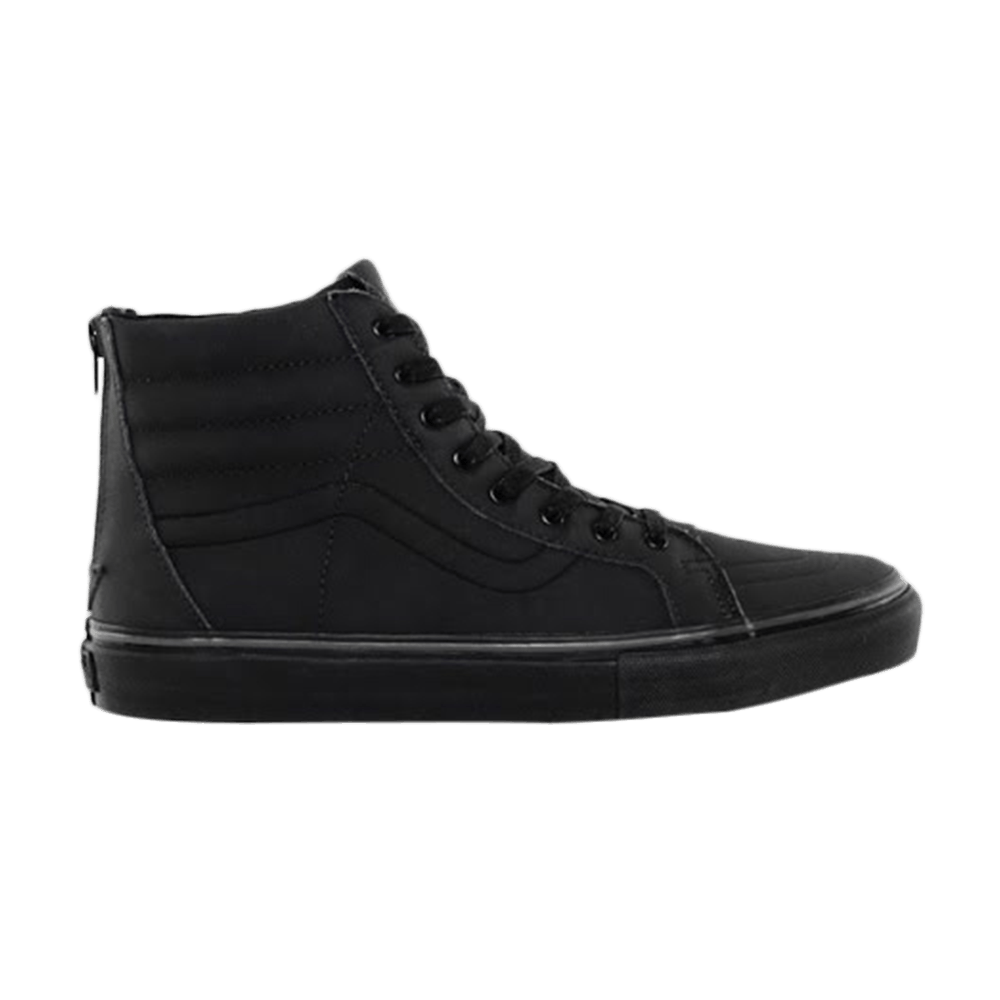 Off The Hook x Vault Sk8-Hi Reissue Zip LX 'Black Crab'