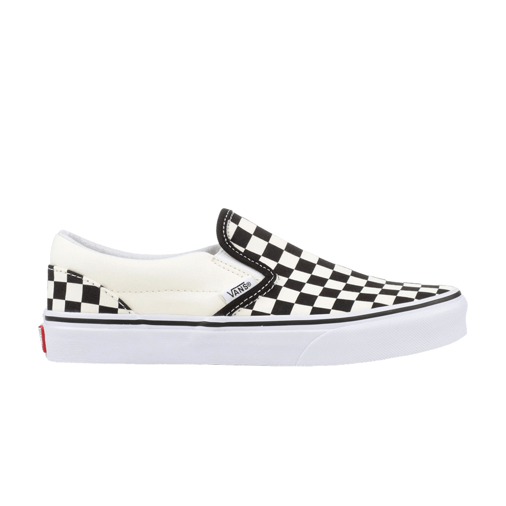 Slip-On Kids 'Checkerboard'