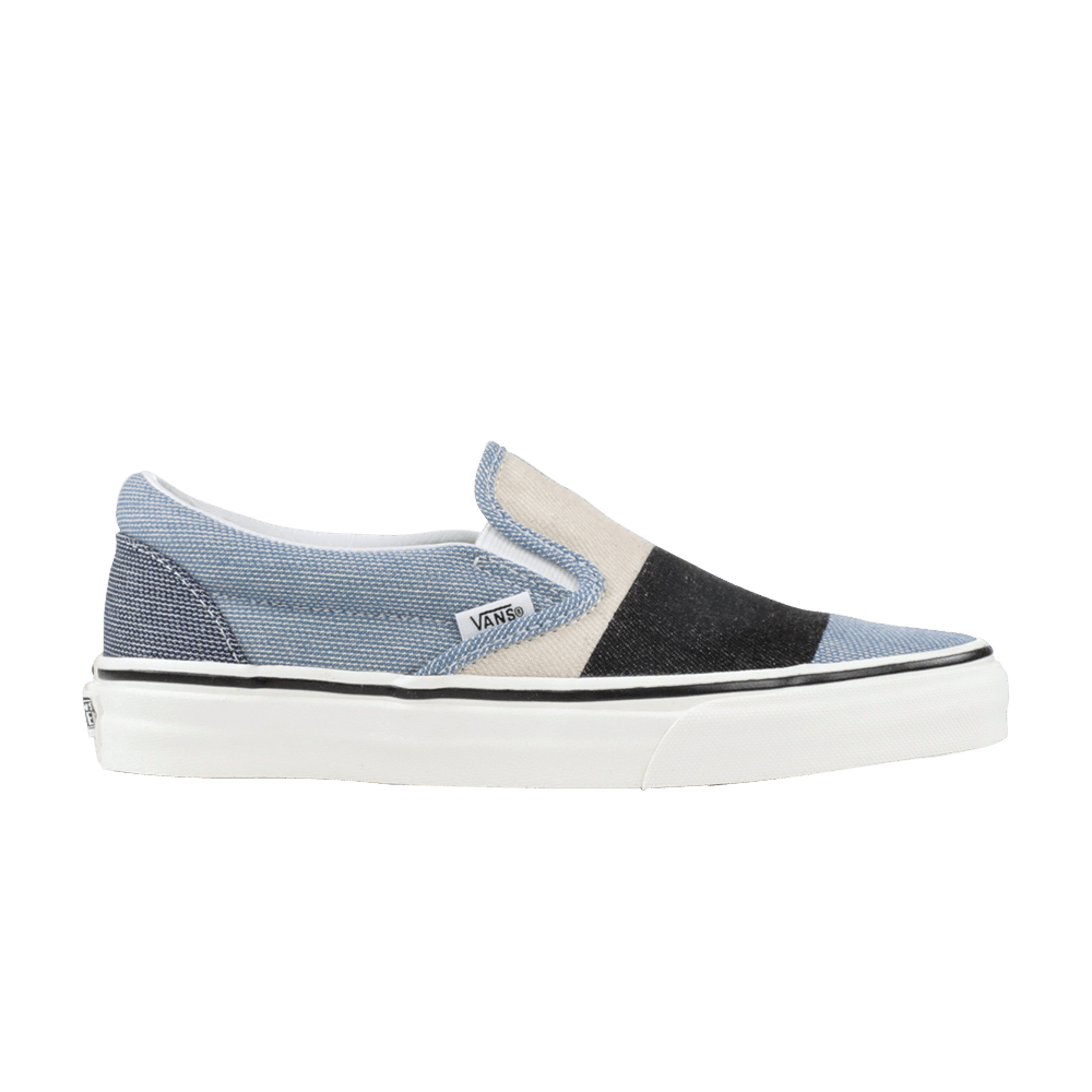 Slip-On 'Patchwork'