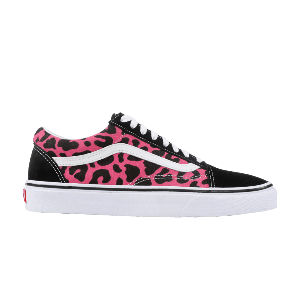 Old Skool 'Leopard'