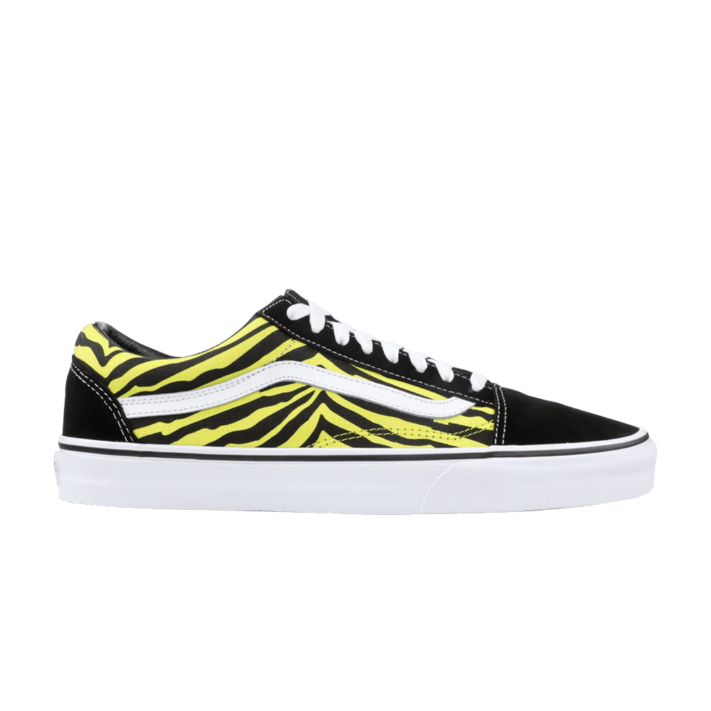 Old Skool 'Zebra'