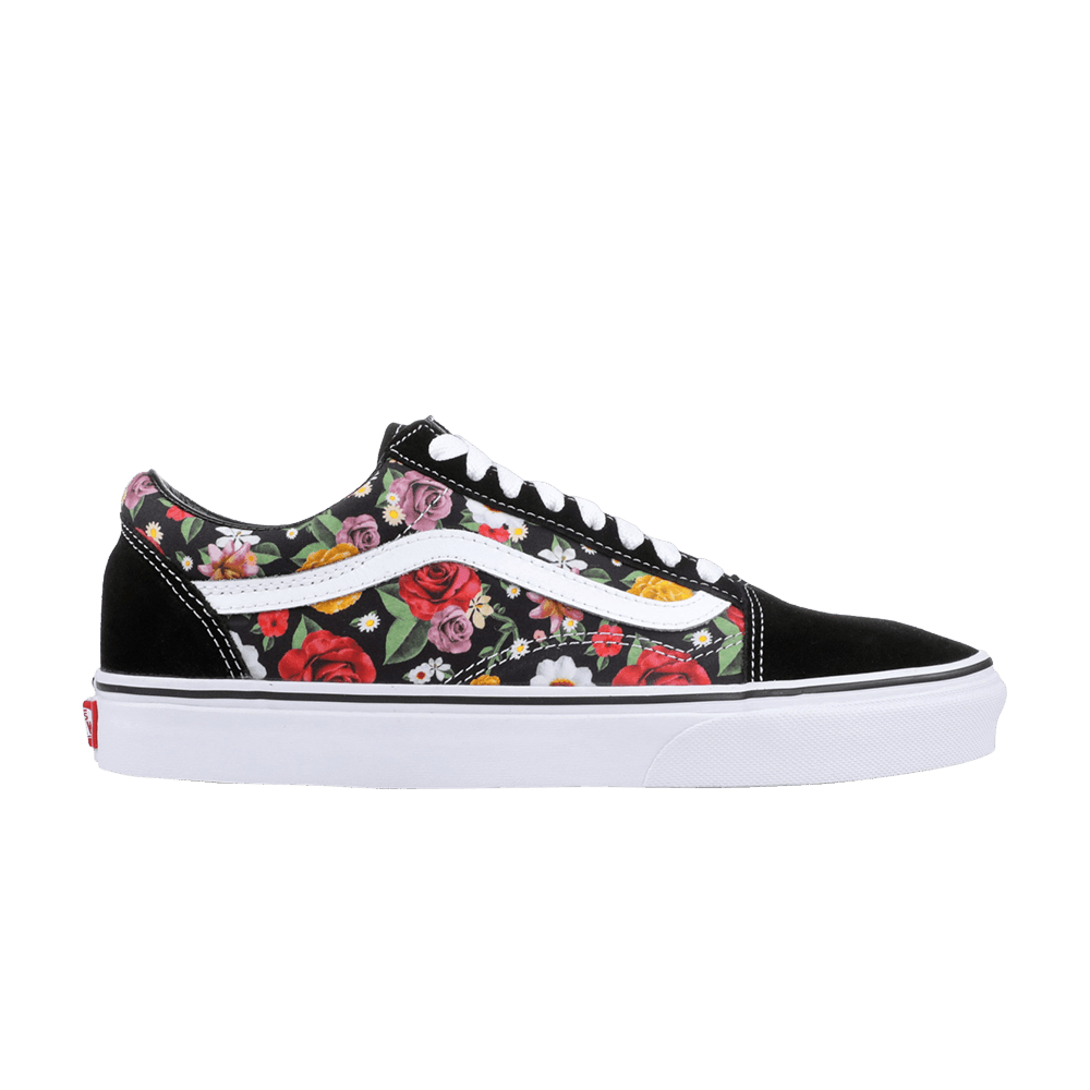 Old Skool 'Lux Floral'