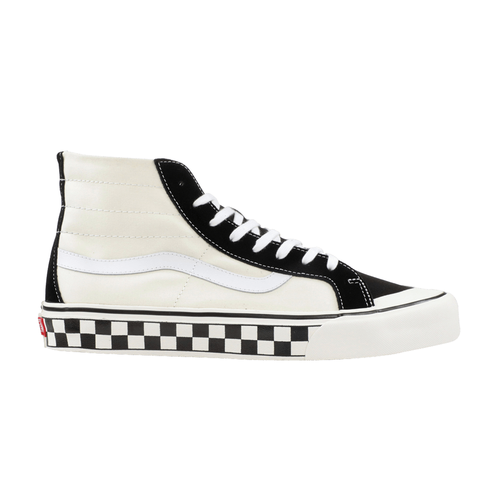 Sk8-Hi 138 Decon SF 'Checkers'