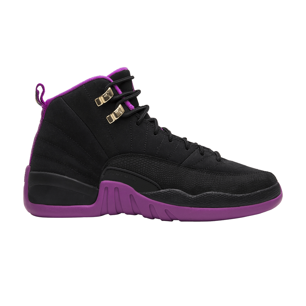 Air Jordan 12 Retro GG 'Hyper Violet'