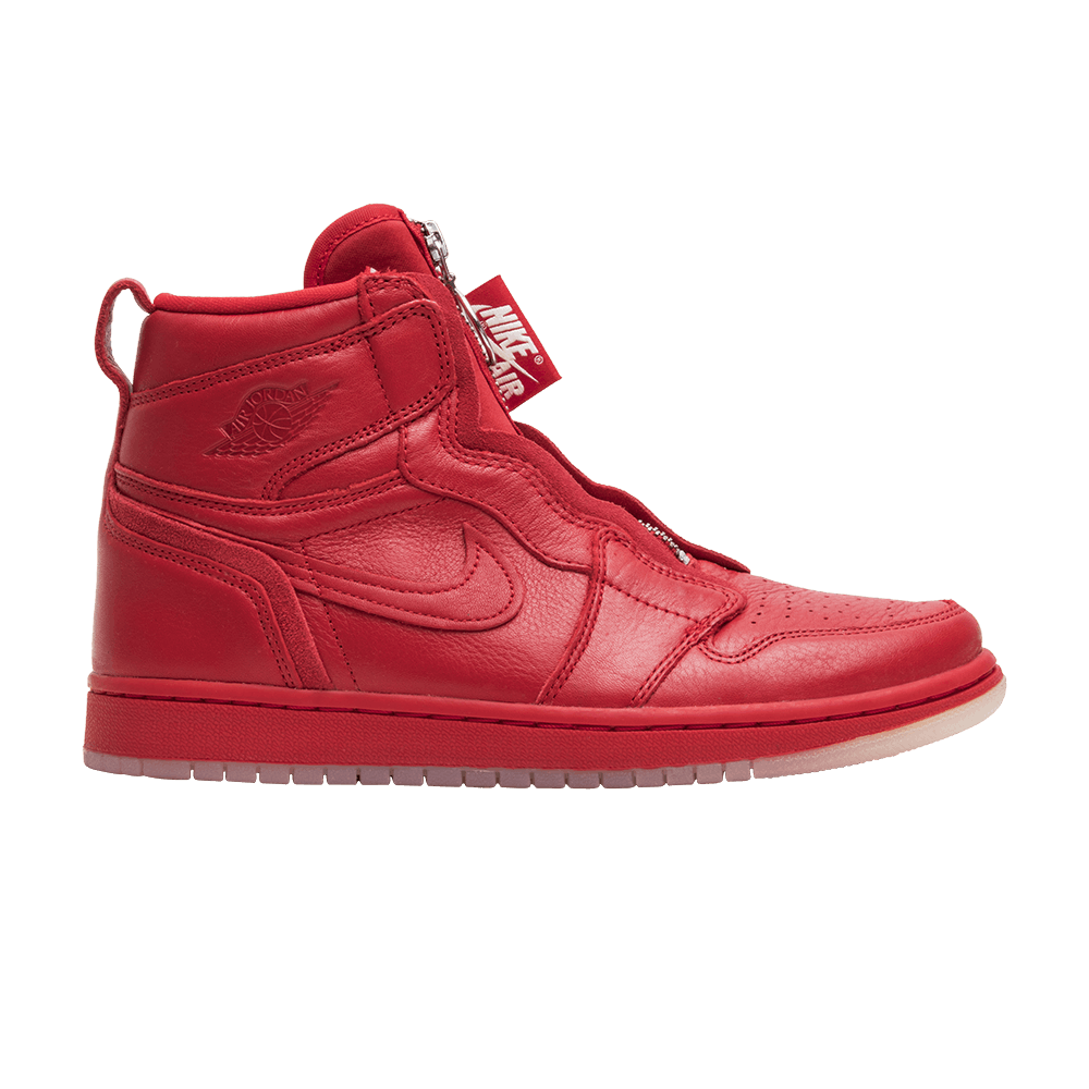 Anna Wintour x Wmns Air Jordan 1 Retro High Zip 'University Red'