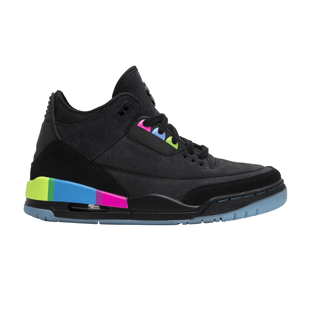 Air Jordan 3 Retro SE GS 'Quai 54'