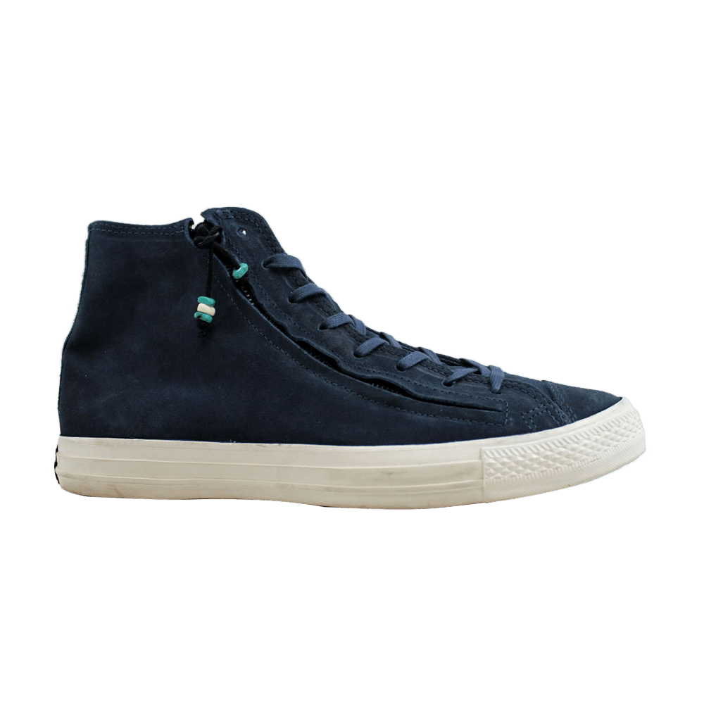 Chuck Taylor Double Zipper Hi 'Moonlight Blue'