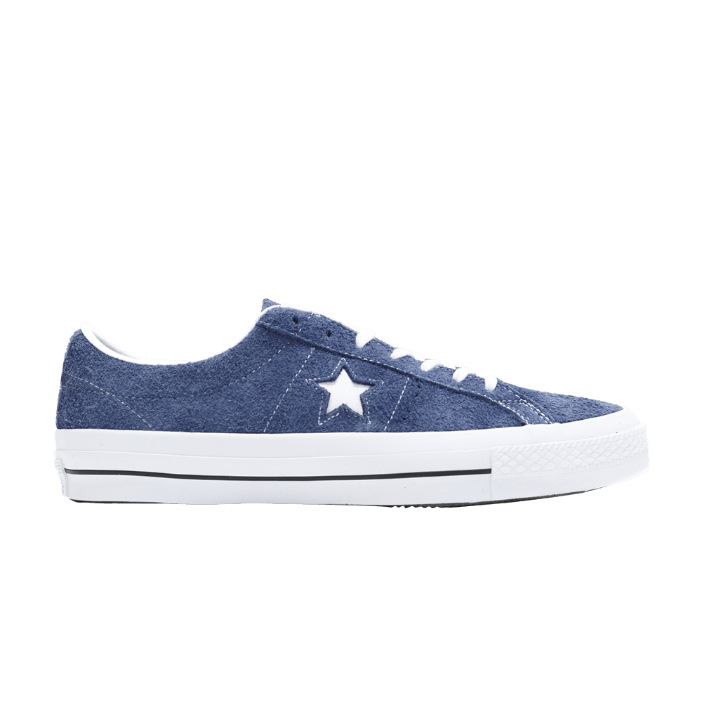 One Star Suede Ox 'Navy'