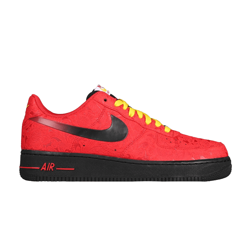 Air Force 1 Low 'Miami Heat'