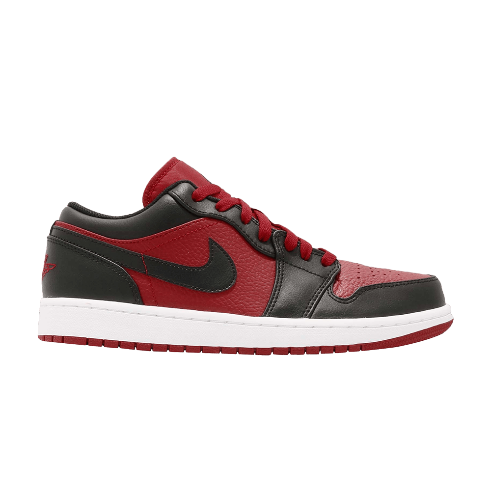 Air Jordan 1 Retro Low 'Gym Red'