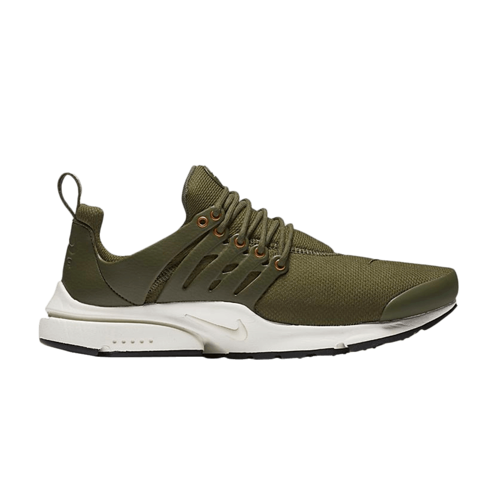 Nike Air Presto Premium 'Medium Olive' - 848141-200