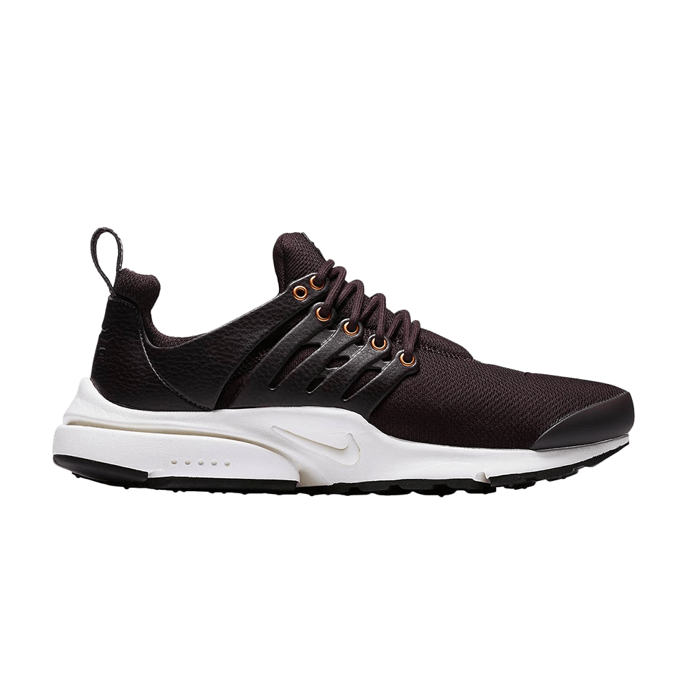 Air Presto Premium 'Burgundy Ash