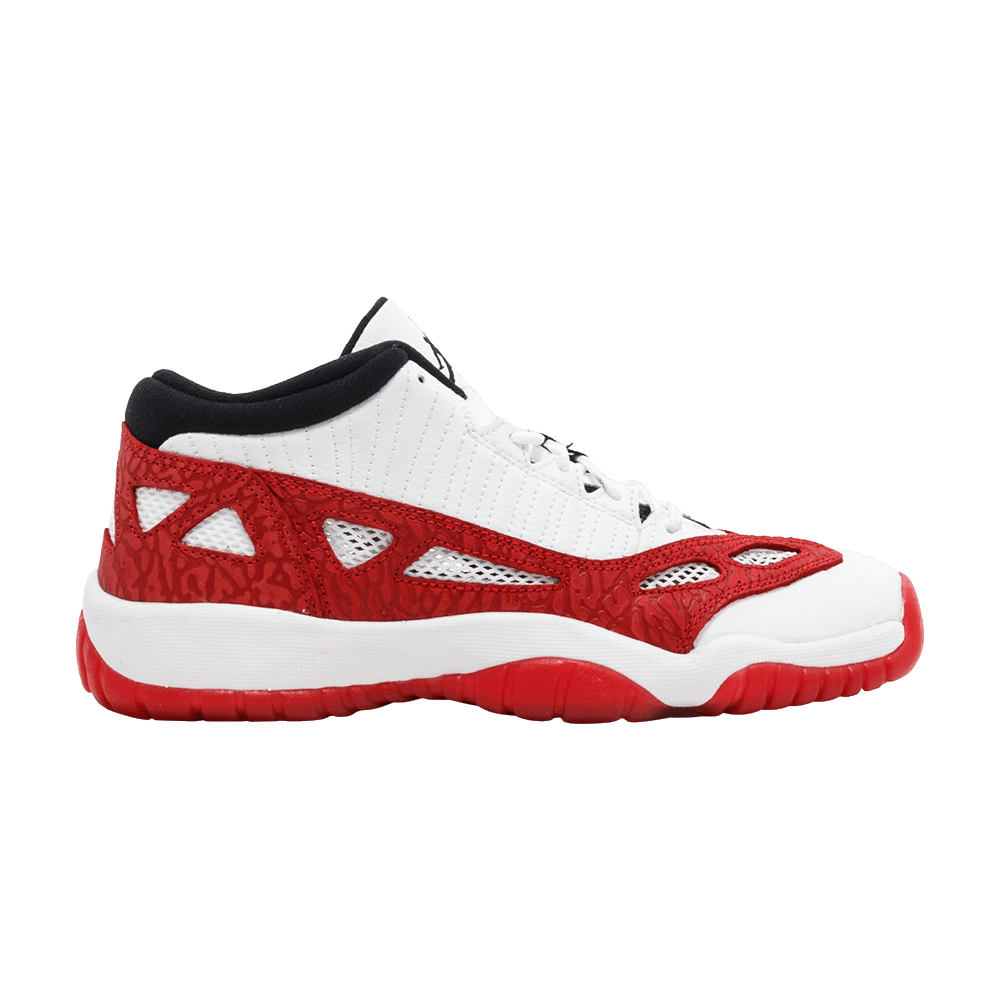 air jordan retro 11 gym red