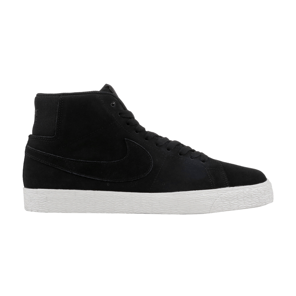 Zoom Blazer Mid SB Decon 'Black'