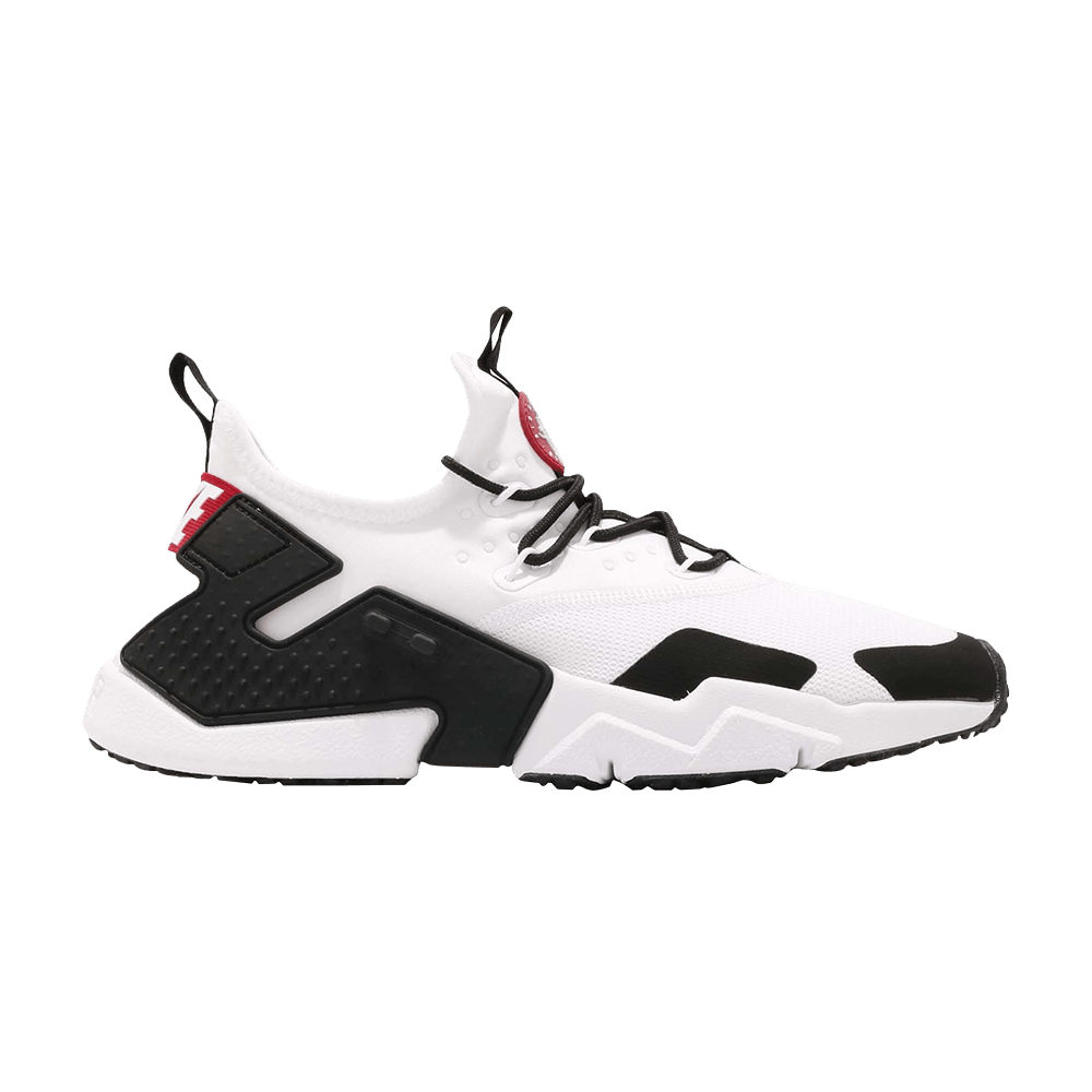 Air Huarache Drift 'White Red Black'