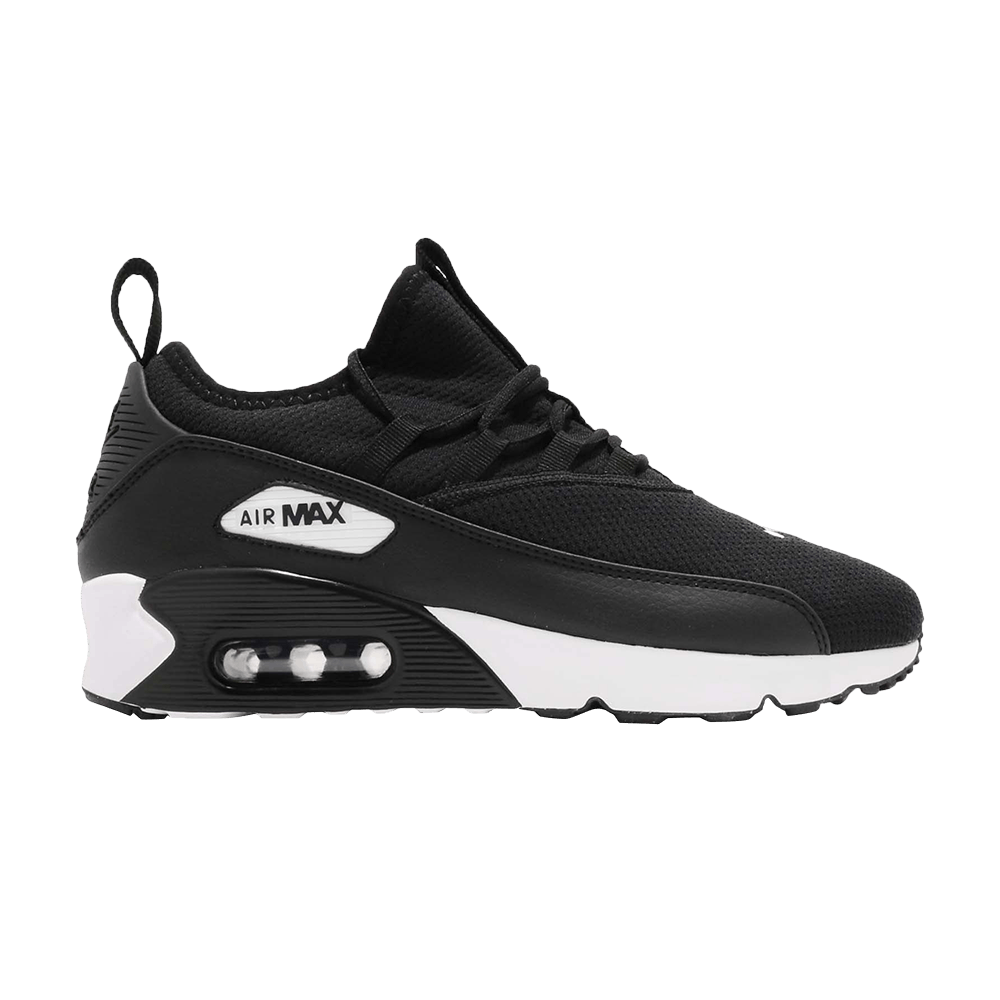 Wmns Air Max 90 Ultra 2.0 EZ 'Black White