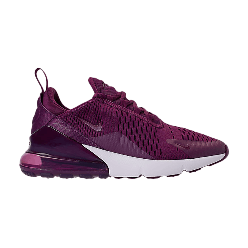 Wmns Air Max 270 'Bordeaux'