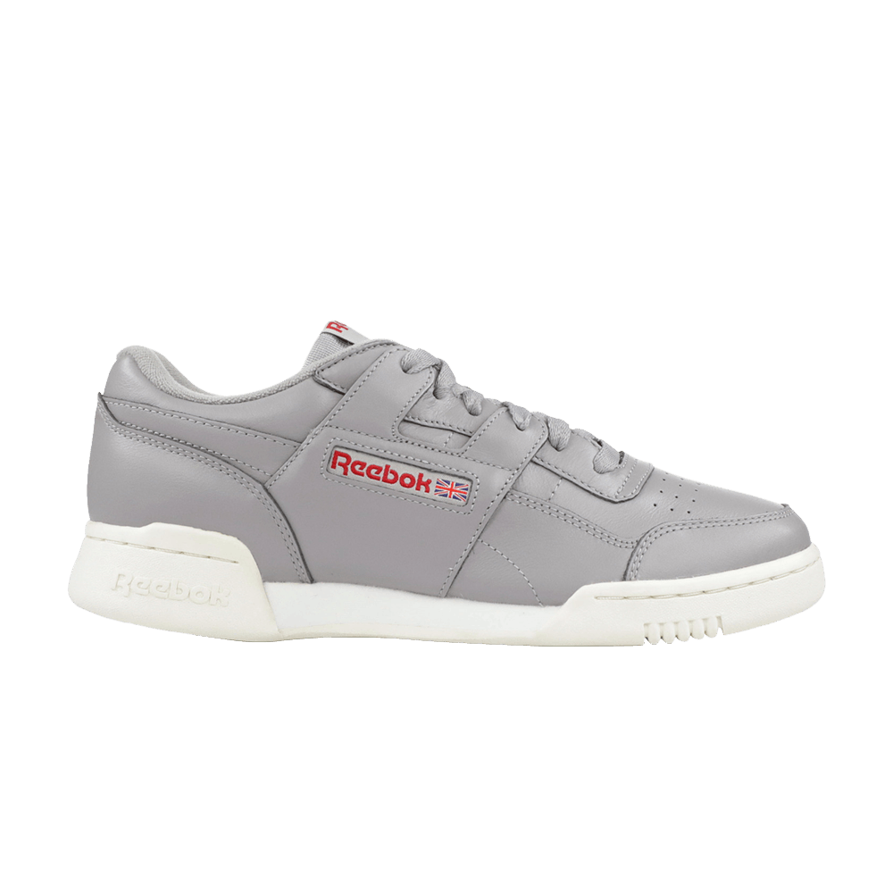 Workout Plus Vintage 'Medium Grey Heather'