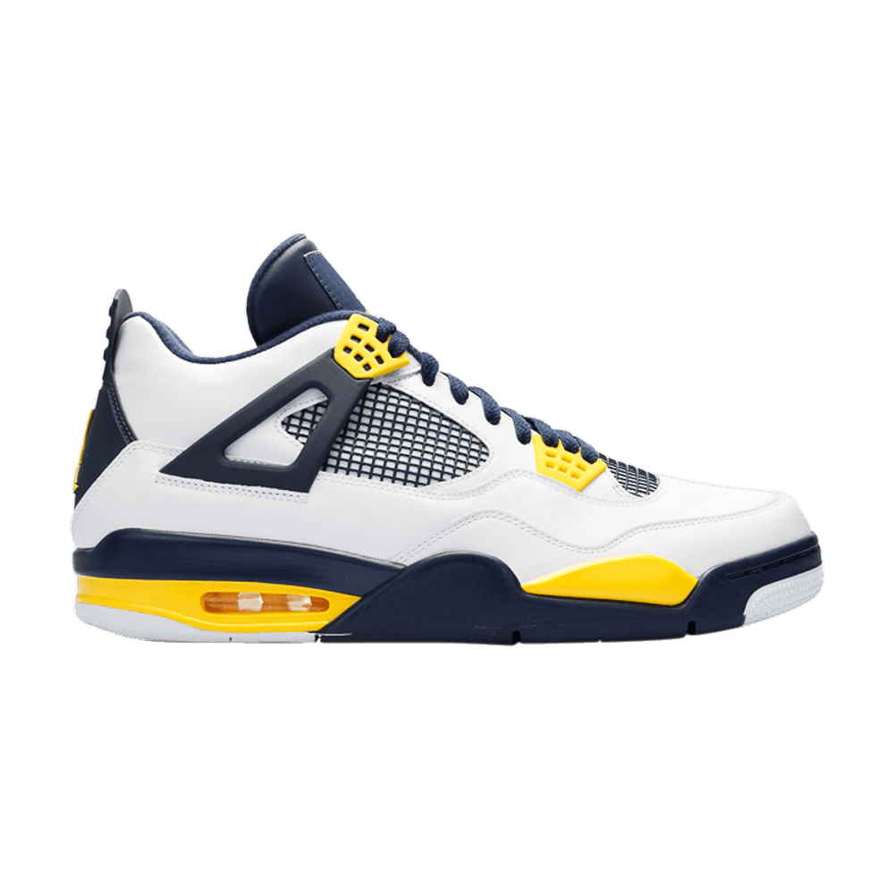 Air Jordan 4 Retro 'Marquette'