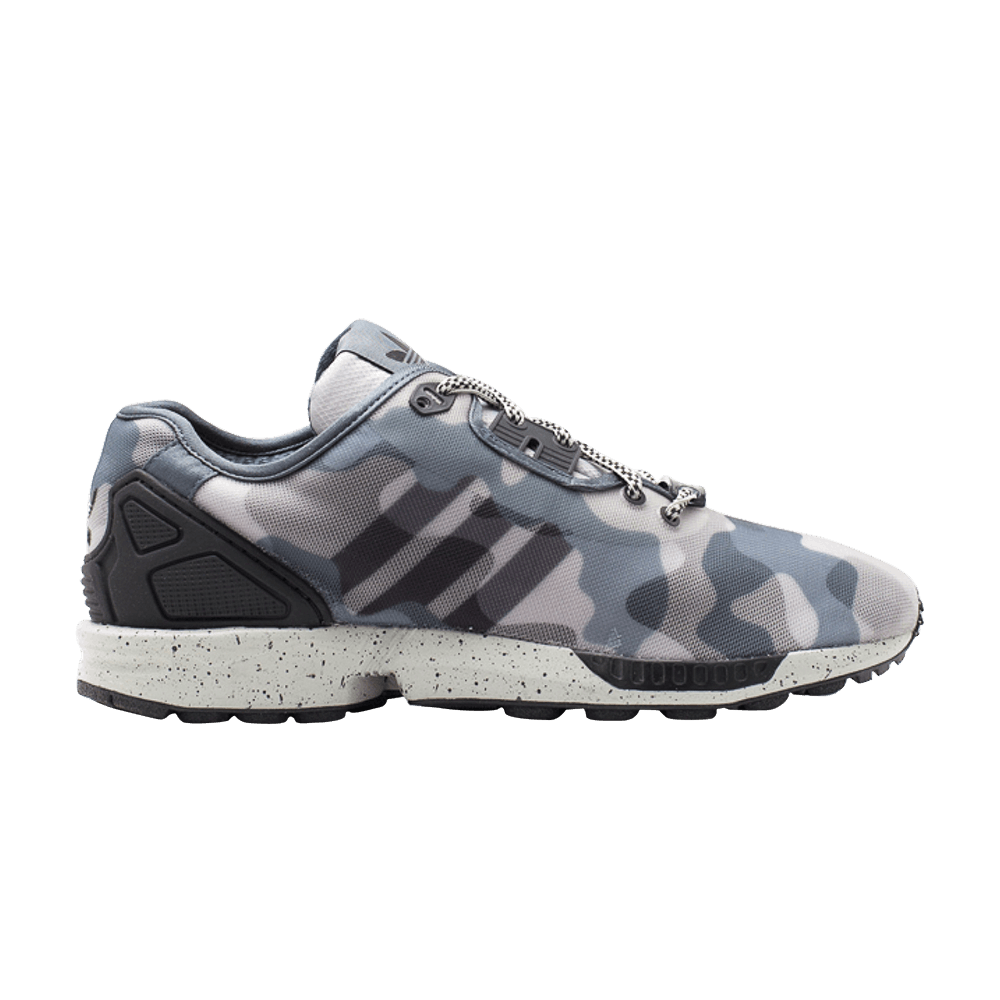 ZX Flux Decon 'Camo Grey'