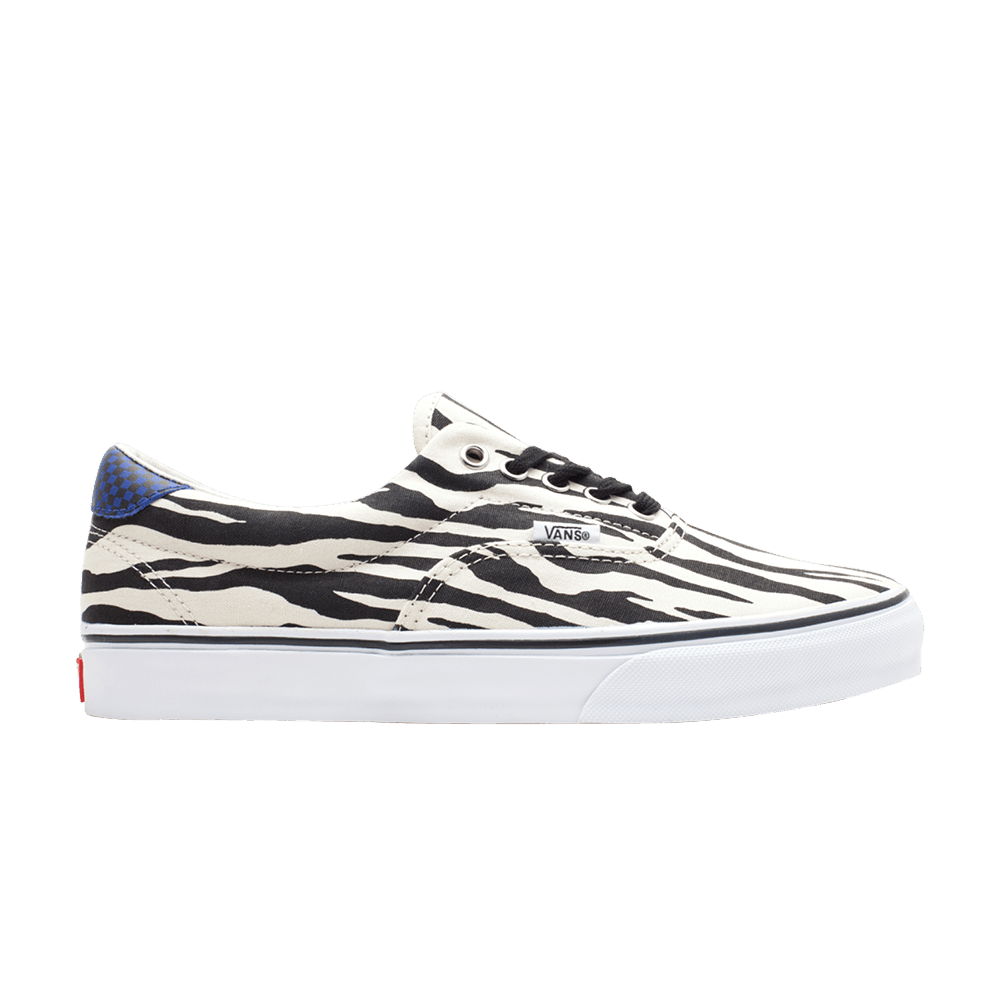 Supreme x Era 'White Zebra'