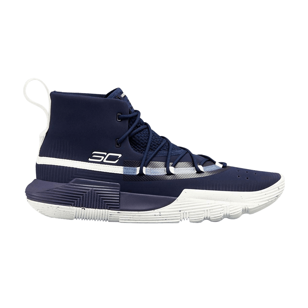 Curry 3Zer0 2 'Midnight Navy'