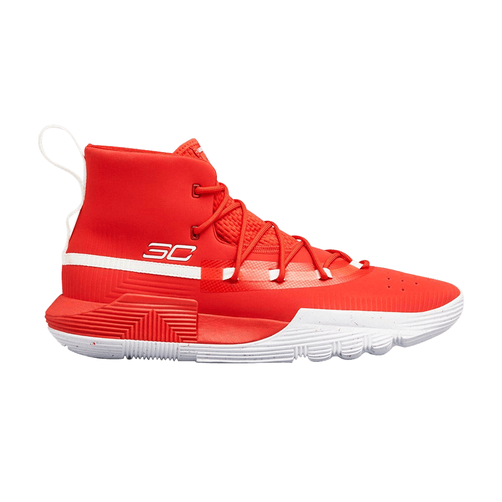 Curry 3Zer0 2 'Red'