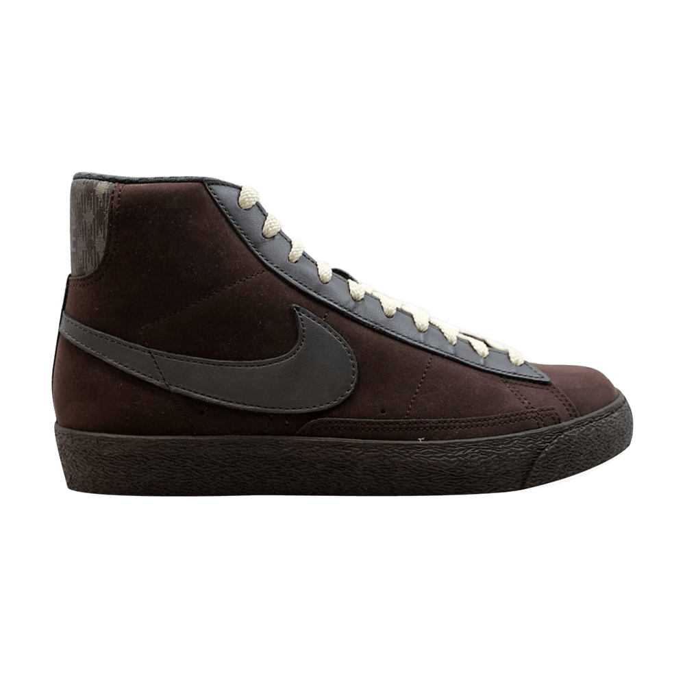 Blazer Hi Premium 'Dark Cinder'