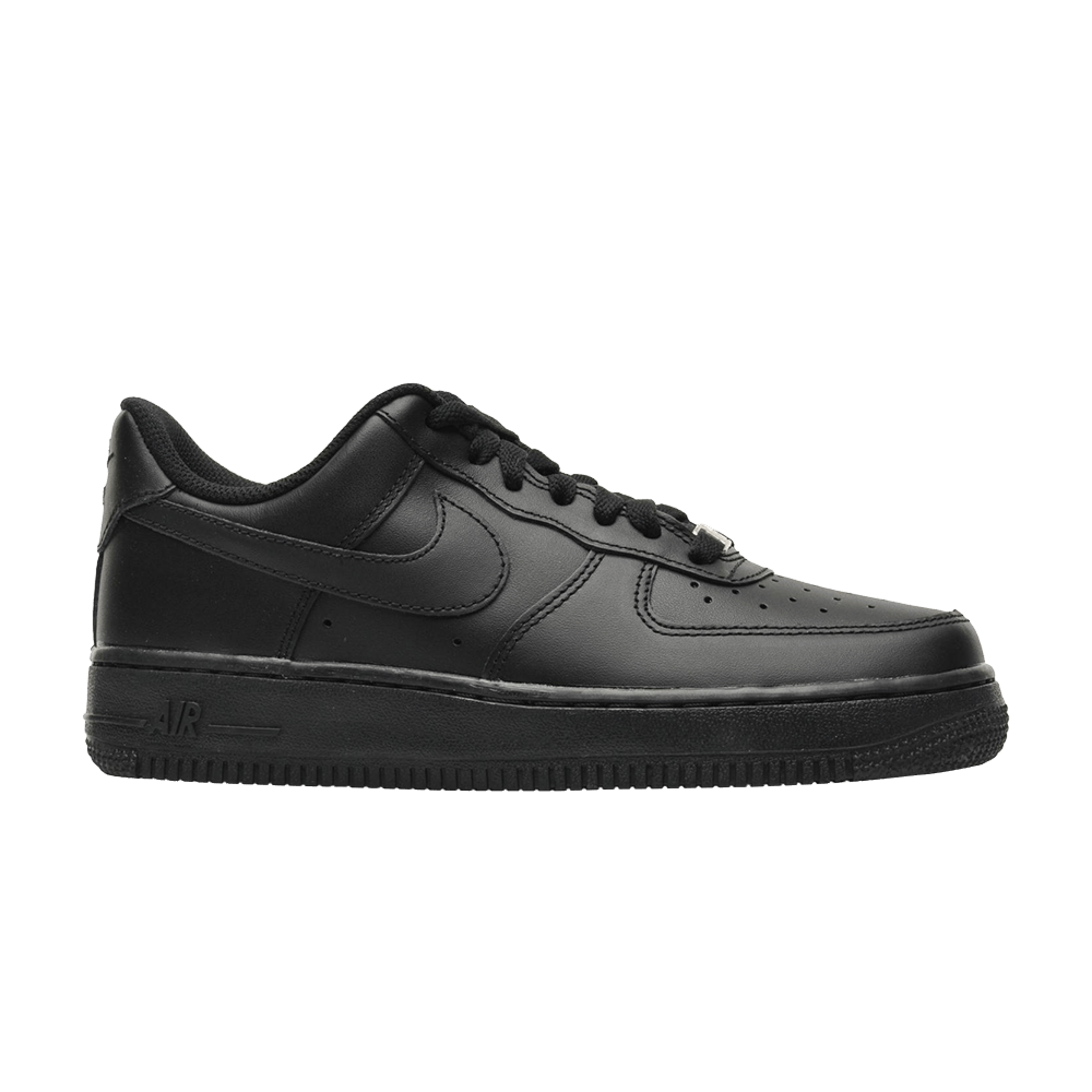 Air Force 1 Low GS 'Triple Black'