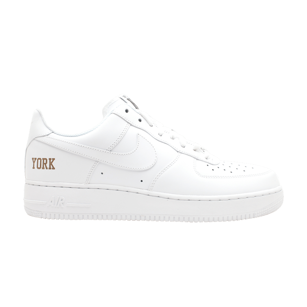Air Force 1 '07 'We Are New York'