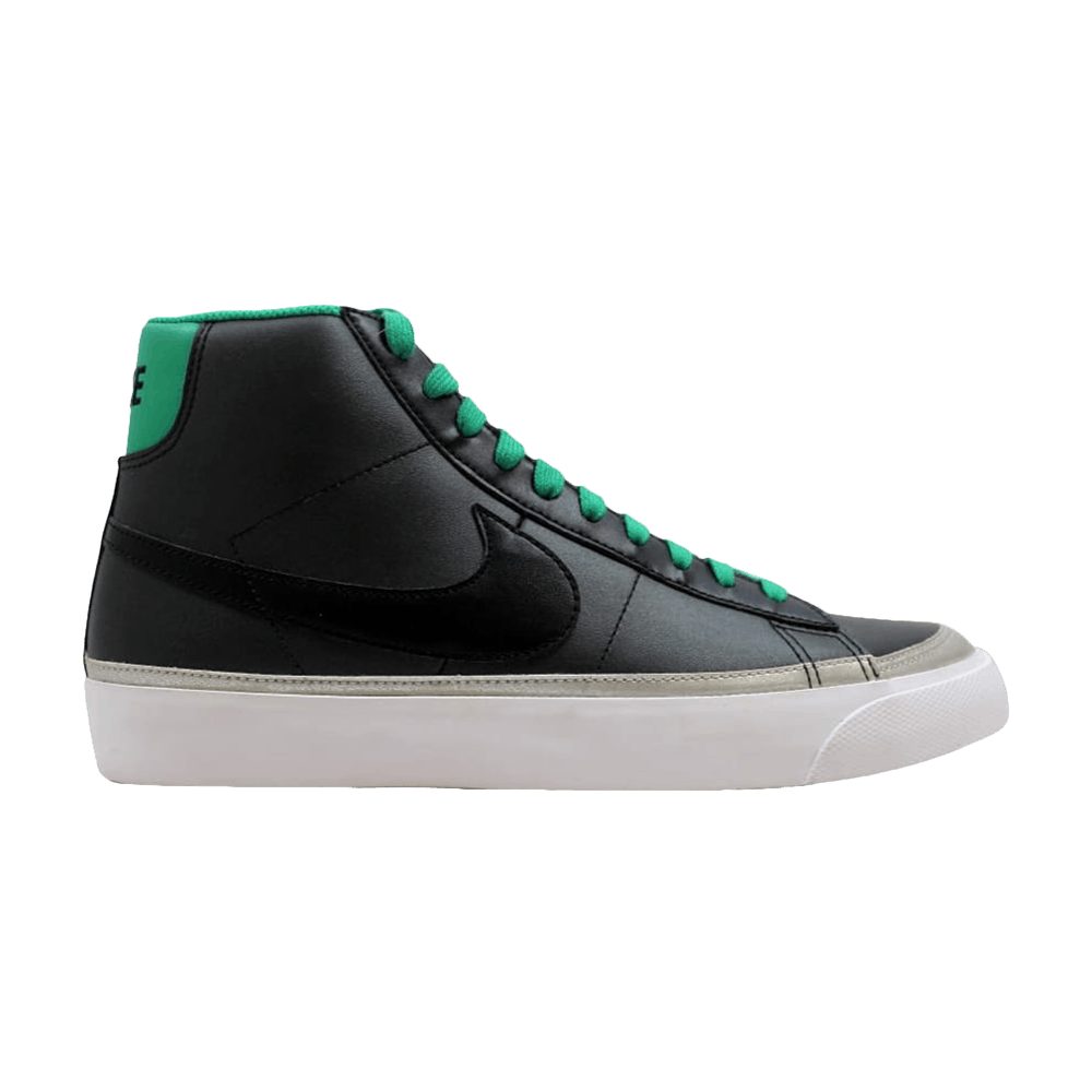 Blazer Mid '09 ND 'Lucky Green'