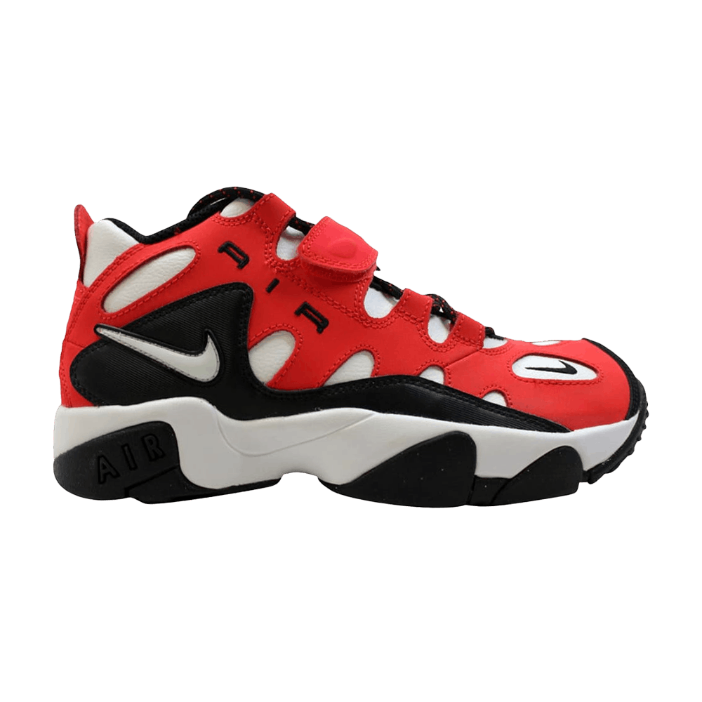 Air Turf Raider GS 'Light Crimson'