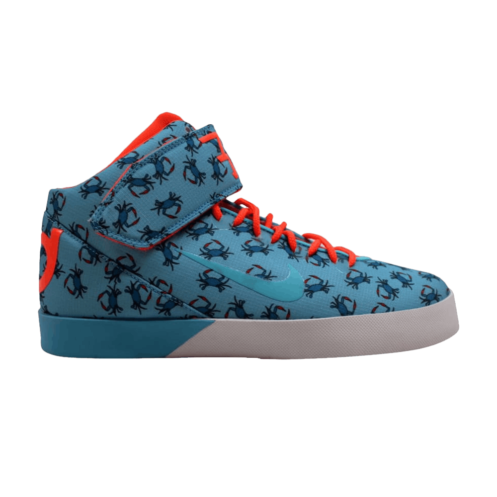 KD Vulc Mid TXT GS 'Crabs'