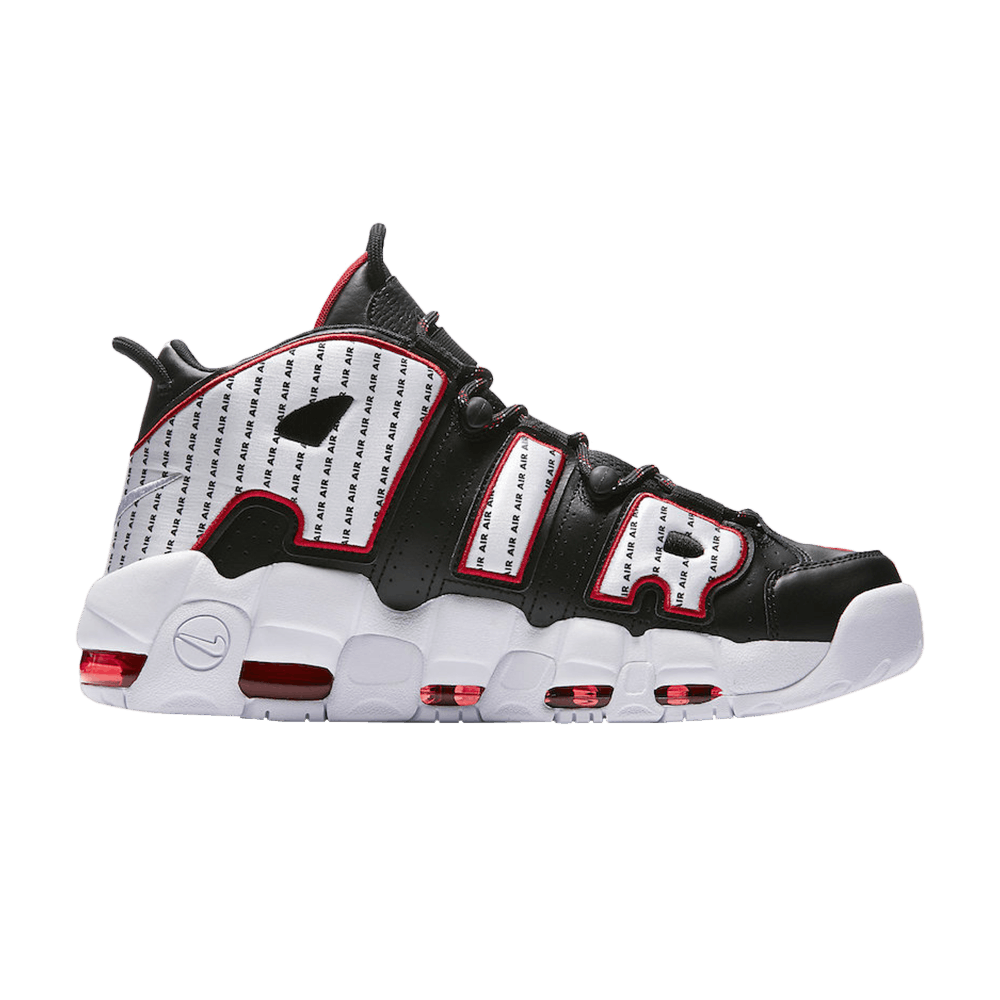 Air More Uptempo 'Pinstripe'