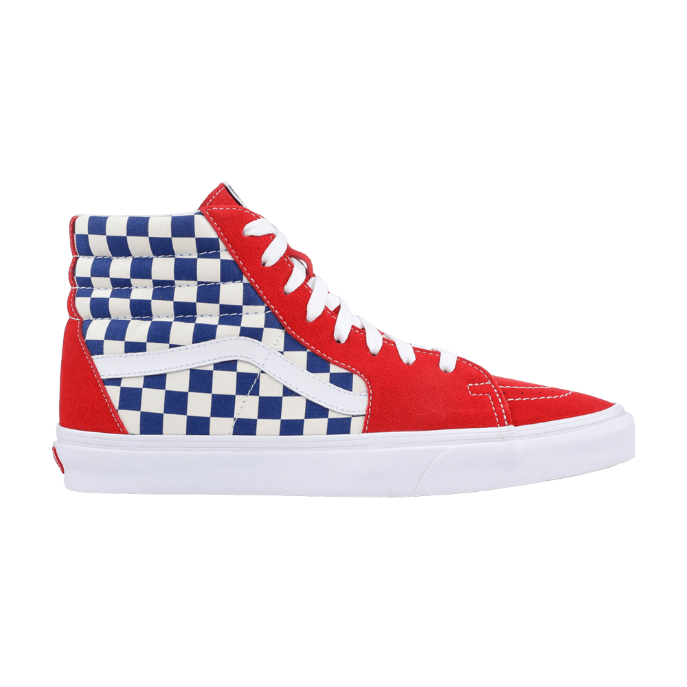 Sk8-Hi 'BMX Checkerboard'