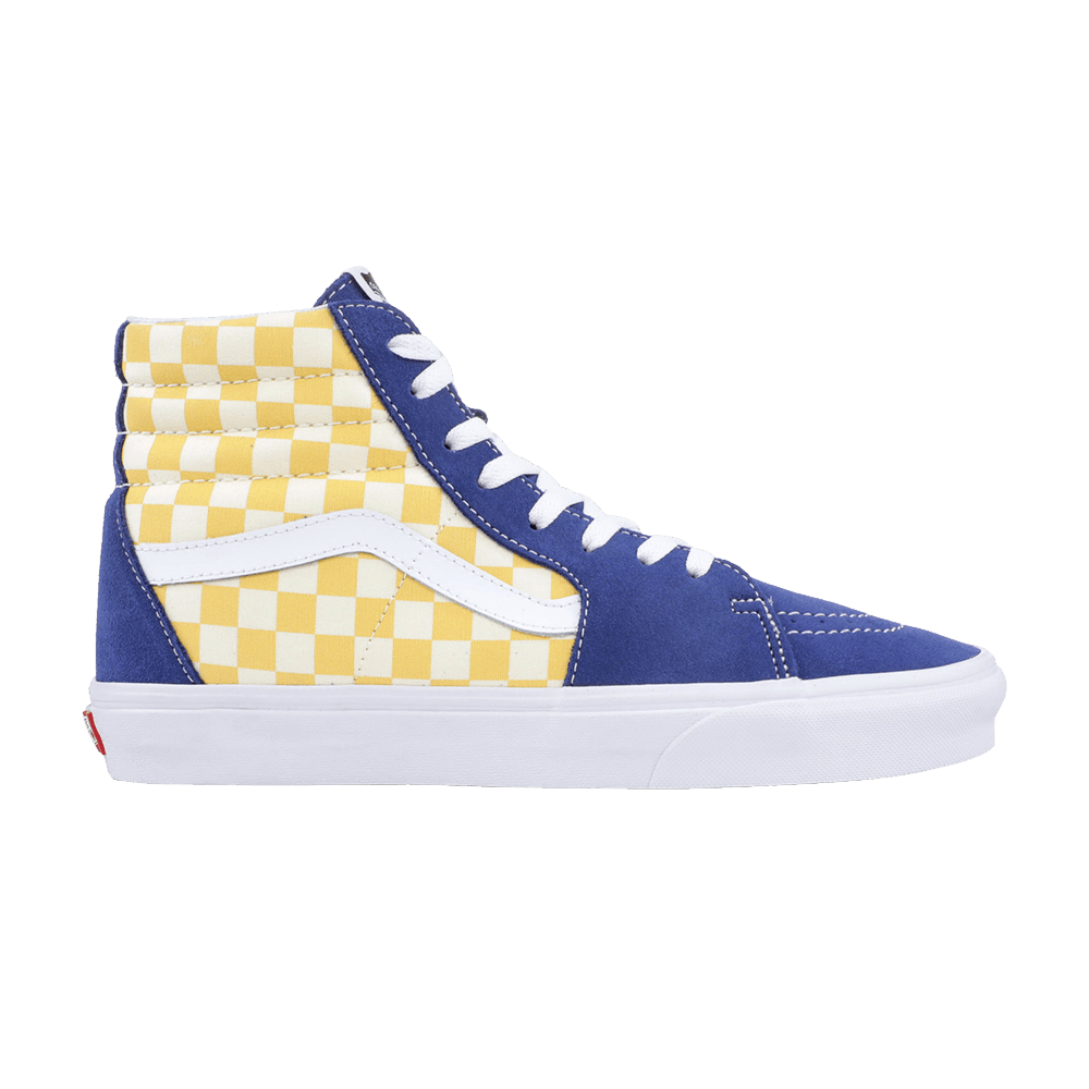 Sk8-Hi 'BMX Checkerboard'