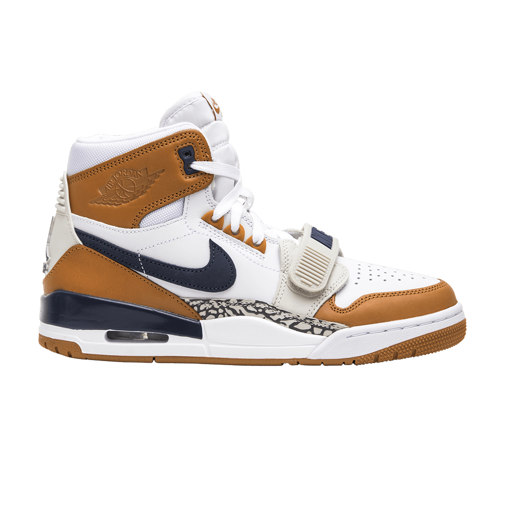 Just Don x Jordan Legacy 312 'Medicine Ball'