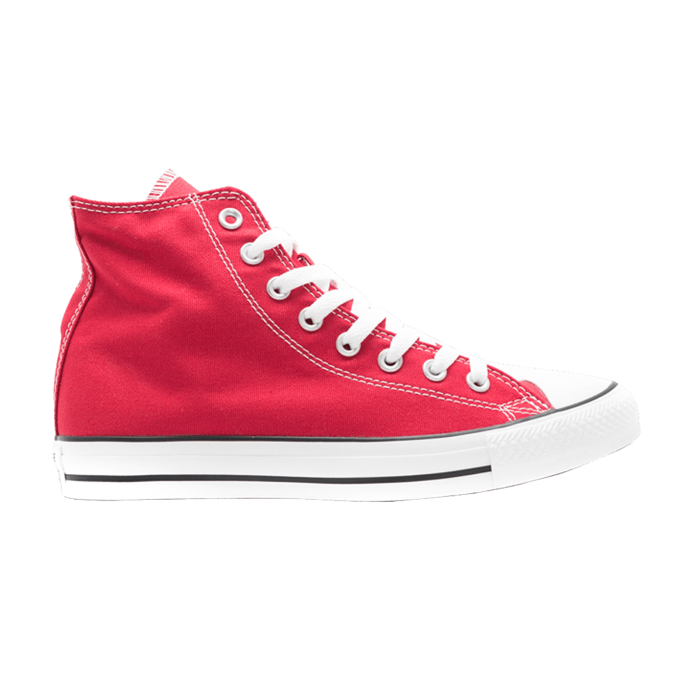 Converse Chuck Taylor All Star Hi 'Red'