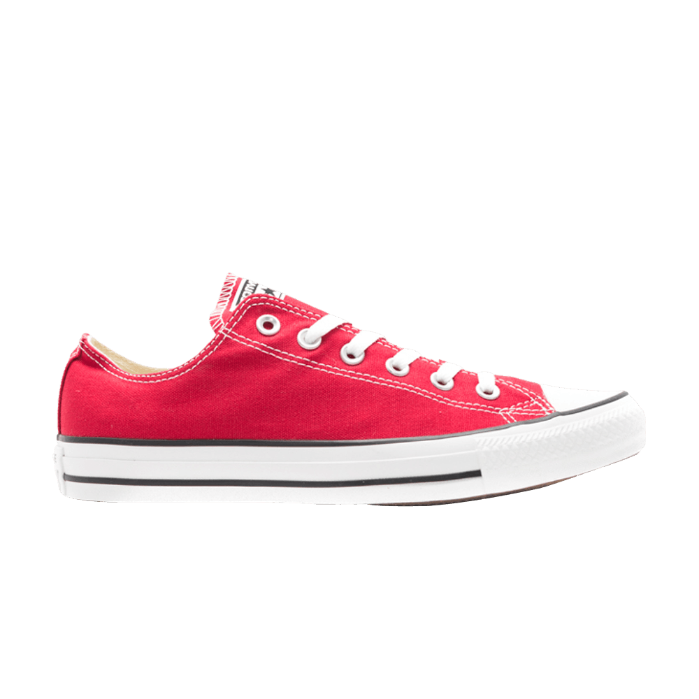 Chuck Taylor All Star Ox 'Red'